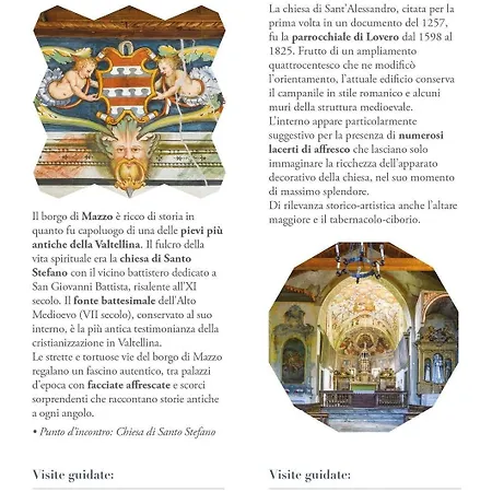 Santa Maria Lovero Valtellino